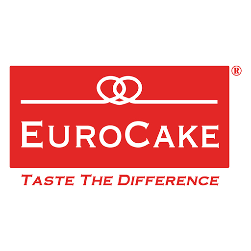 Euro cake pandan 12 pieces – ESC