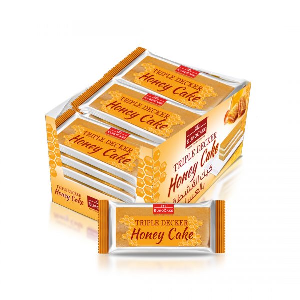 EUROCAKE-TRIPLE-DECKER-HONEY-CAKE-12-pc-box-with-pack